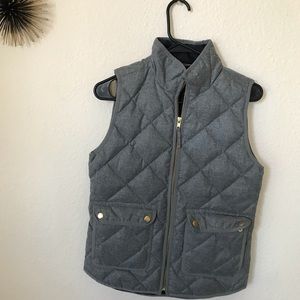 JCrew Vest